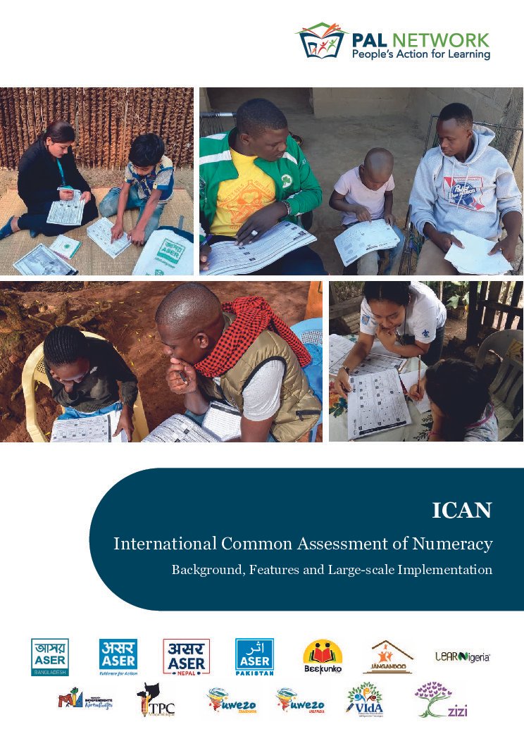 thumbnail of 2020 PAL Network ICAN Report