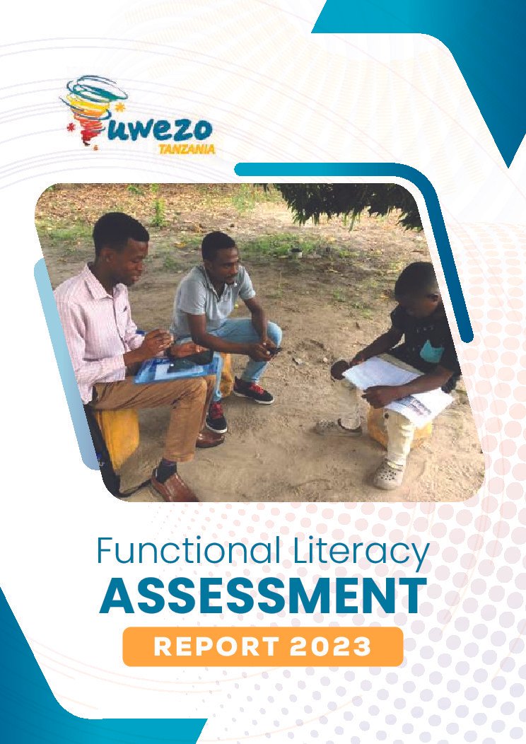 thumbnail of Uwezo Tanzania Literacy and Numeracy in Tanzania 2014