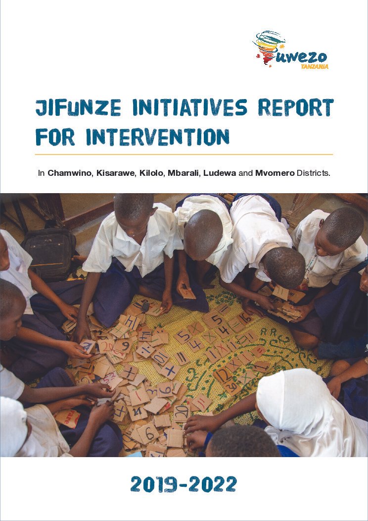 thumbnail of UWEZO Jifunze Report 2024-11-20