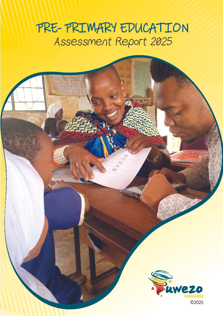 thumbnail of Pre school Report 2025