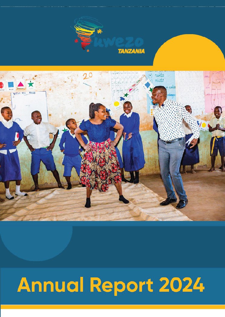 thumbnail of Uwezo Annual Report 2024.final