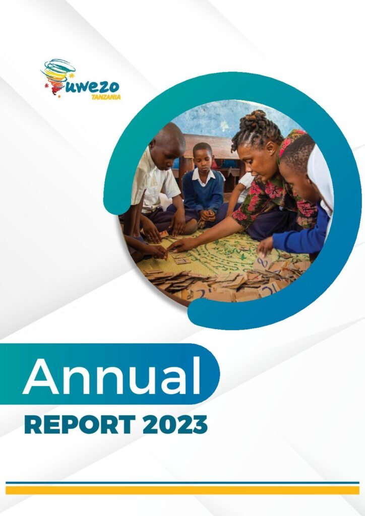 thumbnail of UWEZO TANZANIA ANNUAL REPORT 2023