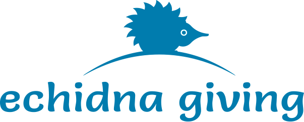 Echidna_Giving_logo